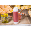 Bottle 12 OZ 2.25X7.25 IN LDPE Clear Round Dishwasher Safe Squeeze 1/Each