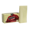 Brawny® Professional Dust Cloth 24X24 IN 1 PLY Rayon Yellow Disposable 50 Sheets/Pack 4 Packs/Case 200 Sheets/Case