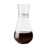 Bottle 28 FLOZ Clear With Aerator Decanter 72/Case