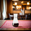 Bottle 28 FLOZ Clear With Aerator Decanter 72/Case