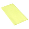 Dust Cloth 24X16 IN Yellow Treated Stretchable 50 Count/Pack 10 Packs/Case
