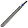 Impact® Duster Frame Stainless Steel Canvas Gray Blue Bendable Adjustable Handle 12 Count/Case