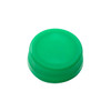 Cap Plastic For HDPE & PET Bottles Screw Top 2500/Case