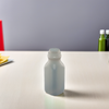 Bottle 12 OZ HDPE DBJ Finish Screw Top 500/Case
