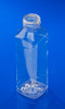 Bottle 16 FLOZ 2.390X7.347 IN PET 160/Case