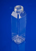 Juice Bottle 12 FLOZ 1.970X7.050 IN PET Clear 228/Case