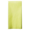 Dust Cloth 23X24 IN Yellow Disposable Treated 200/Case