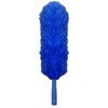 Microswipe Duster 2X22 IN Microfiber Blue Bendable 6/Case