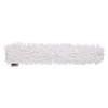 Executive Series™ HYGEN Duster Microfiber White Refill 1/Each