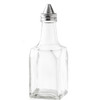 Cruet 6 OZ Glass Square 1/Each