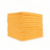 HOSPECO® 16X16 IN Microfiber Orange 12/Pack