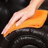 HOSPECO® 16X16 IN Microfiber Orange 12/Pack