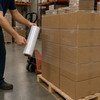 Hand Stretch Film 15.75IN X1476FT 45 Gauge 4 Rolls/Case