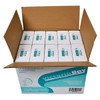 Victoria Bay Examination Gloves Small (SM) Blue 3MIL Nitrile Disposable Powder-Free 1000/Case