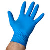 Victoria Bay Examination Gloves Small (SM) Blue 3MIL Nitrile Disposable Powder-Free 1000/Case