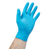 Victoria Bay Exam Gloves Large (LG) Blue 5g Nitrile Disposable Powder-Free 100 Count/Box 10 Box/Case 1000 Count/Case