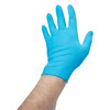 Victoria Bay Exam Gloves Large (LG) Blue 5g Nitrile Disposable Powder-Free 100 Count/Box 10 Box/Case 1000 Count/Case
