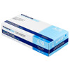 Victoria Bay Exam Gloves Large (LG) Blue 5g Nitrile Disposable Powder-Free 100 Count/Box 10 Box/Case 1000 Count/Case