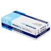 Victoria Bay Exam Gloves Large (LG) Blue 5g Nitrile Disposable Powder-Free 100 Count/Box 10 Box/Case 1000 Count/Case