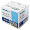 Victoria Bay Exam Gloves Large (LG) Blue 5g Nitrile Disposable Powder-Free 100 Count/Box 10 Box/Case 1000 Count/Case