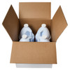 Gentle Pink Manual Dish Detergent 1 GAL Liquid 4/Case