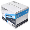 Victoria Bay General Purpose Gloves Medium (MED) Blue Vinyl Disposable Powder-Free 100 Count/Pack 10 Packs/Case