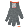 Gloves Small (SM) Medium Weight Cut Resistant Stainless Steel Fiber Performance 1/Each