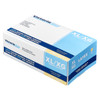 Victoria Bay General Purpose Gloves XL Ivory Latex Disposable Powdered 100 Count/Pack 10 Packs/Case 1000 Count/Case