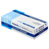 Victoria Bay Food Service Gloves Large (LG) Blue 3.5MIL Nitrile Disposable Powder-Free 100 Count/Box 10 Box/Case