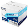 Victoria Bay Gloves Small (SM) Blue Vinyl Powdered 1000/Case