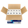Victoria Bay Gloves Small (SM) Blue Vinyl Powdered 1000/Case