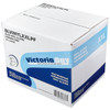 Victoria Bay General Purpose Gloves XXL Blue Vinyl Disposable Powder-Free 100 Count/Box 10 Box/Case 1000 Count/Case