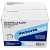 Victoria Bay General Purpose Gloves XXL Blue Vinyl Disposable Powder-Free 100 Count/Box 10 Box/Case 1000 Count/Case