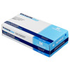 Victoria Bay Exam Gloves Medium (MED) Blue 5g Nitrile Disposable Powder-Free 100 Count/Box 10 Box/Case 1000 Count/Case
