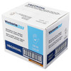 Victoria Bay Exam Gloves Medium (MED) Blue 5g Nitrile Disposable Powder-Free 100 Count/Box 10 Box/Case 1000 Count/Case