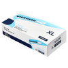 Victoria Bay Gloves XL Blue Vinyl Powdered 1000/Case
