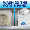 Dawn® Professional Lemon Manual Dish Detergent 38 FLOZ Liquid 8/Case