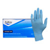 ProWorks® Examination Gloves Large (LG) Blue 5MIL Nitrile Powder-Free Textured Fingertips 100 Count/Box 10 Box/Case
