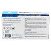 Victoria Bay General Purpose Gloves Medium (MED) Blue Nitrile Disposable Powder-Free 100 Count/Box 10 Box/Case