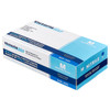 Victoria Bay General Purpose Gloves Medium (MED) Blue Nitrile Disposable Powder-Free 100 Count/Box 10 Box/Case