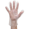 Gloves Small (SM) Cast Unoriented Polypropylene (CPP) Synthetic Hybrid 1000/Case