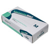 Victoria Bay Gloves Medium (MED) Clear LDPE Disposable Powder-Free 500/Pack