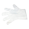 Victoria Bay Gloves Medium (MED) White Medium Weight TPE Powder-Free 200 Count/Pack 10 Packs/Case 2000 Count/Case