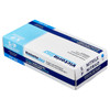 Victoria Bay Exam Gloves Small (SM) Blue 5g Nitrile Disposable Powder-Free 100 Count/Box 10 Box/Case 1000 Count/Case