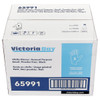 Victoria Bay General Purpose Gloves Small (SM) Black 2.5MIL Vitrile Disposable Powder-Free 100 Count/Pack 10 Packs/Case