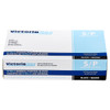 Victoria Bay General Purpose Gloves Small (SM) Black 2.5MIL Vitrile Disposable Powder-Free 100 Count/Pack 10 Packs/Case