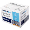 Victoria Bay General Purpose Gloves Small (SM) Blue Nitrile Disposable Powder-Free 100 Count/Box 10 Box/Case