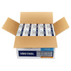 Victoria Bay General Purpose Gloves Small (SM) Blue Nitrile Disposable Powder-Free 100 Count/Box 10 Box/Case