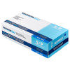 Victoria Bay General Purpose Gloves Small (SM) Blue Nitrile Disposable Powder-Free 100 Count/Box 10 Box/Case