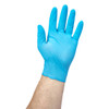 Victoria Bay General Purpose Gloves Small (SM) Blue Nitrile Disposable Powder-Free 100 Count/Box 10 Box/Case